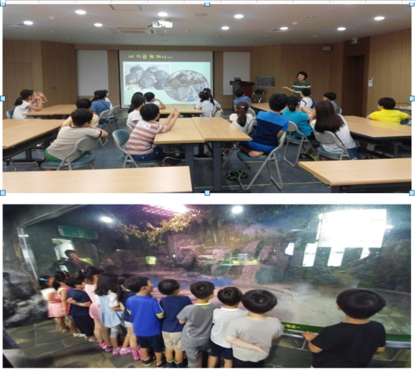 2017년  교육사진