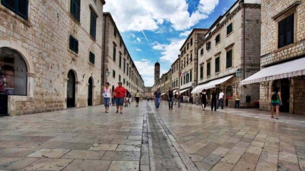 Dubrovnik, Croatia