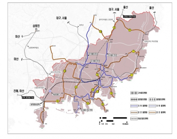 부산도시철도 2030계획