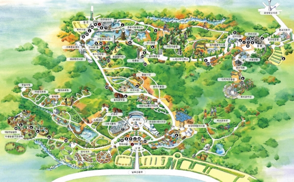 울산대공원