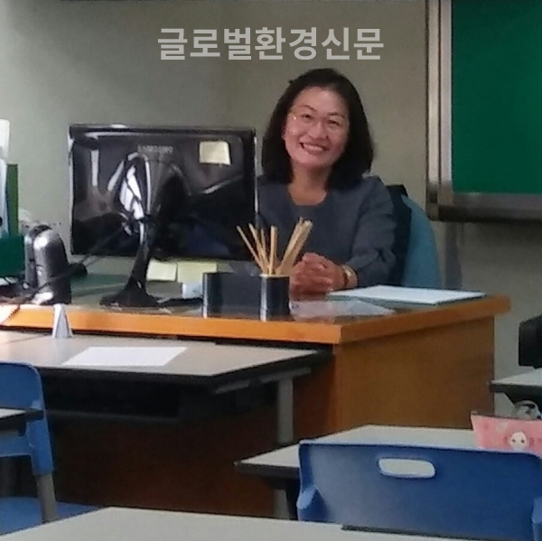 장석순 수영강생태환경네트워크대표