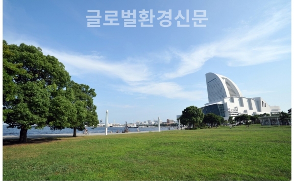 린코우 공원 전경